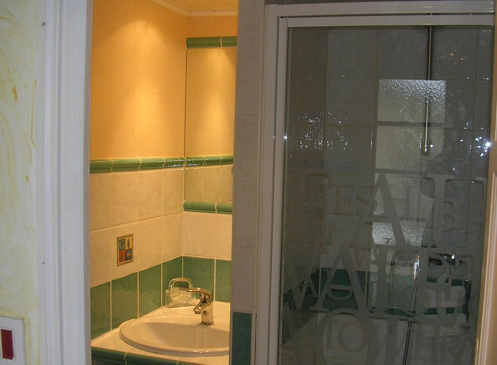 Appartement Le Jardin à Gréoux-les-Bains Extérieur photo