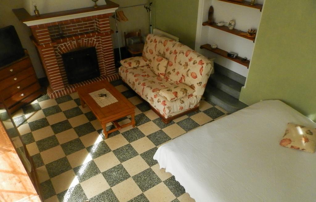 Appartement Le Jardin à Gréoux-les-Bains Extérieur photo